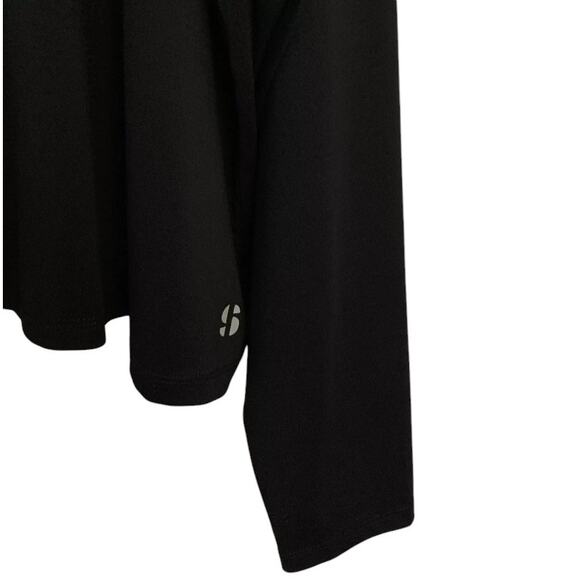 Sports Illustrated Womens Size 2X Performance Shirt Athletic Flowy - Picture 3 of 12